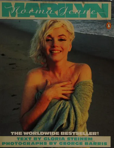Cover for Marilyn, Norma Jeane