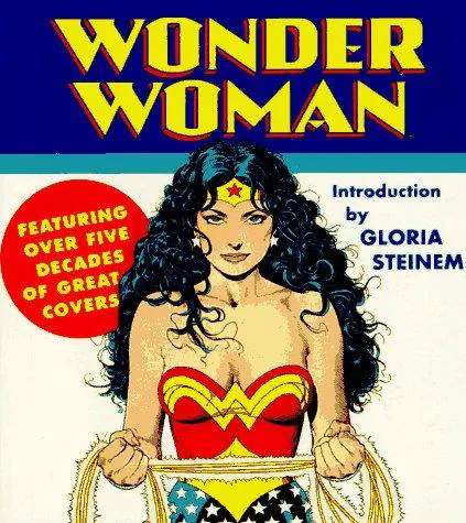 Cover for Wonder Woman