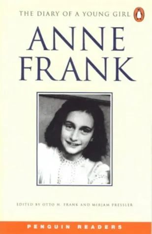 Cover for The Diary of a Young Girl