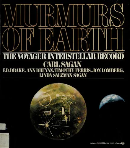 Cover for Murmurs of Earth