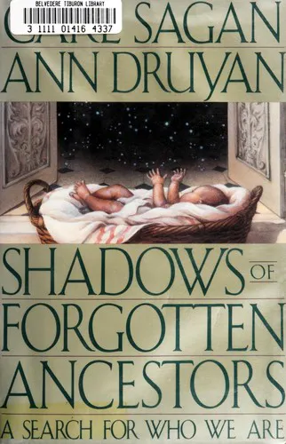Cover for Shadows of Forgotten Ancestors