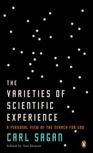 Cover for The Varieties of Scientific Experience