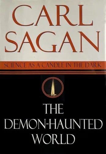 Cover for The Demon-Haunted World