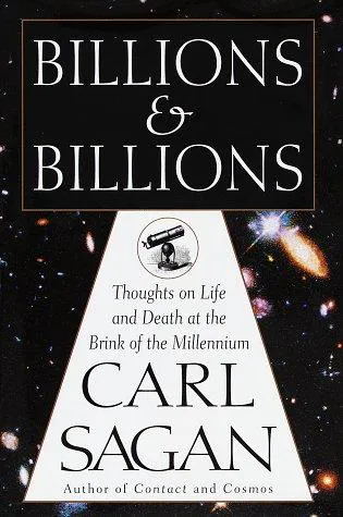 Cover for Billions and Billions