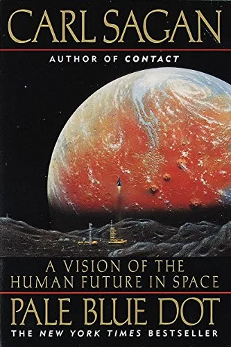 Cover for Pale Blue Dot