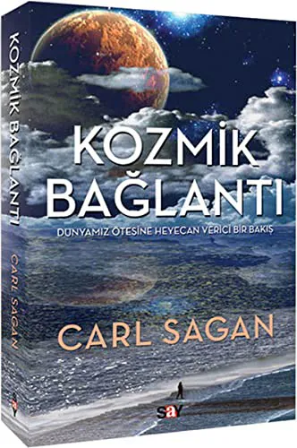 Cover for The Cosmic Connection