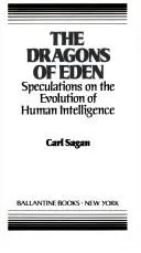 Cover for The Dragons of Eden