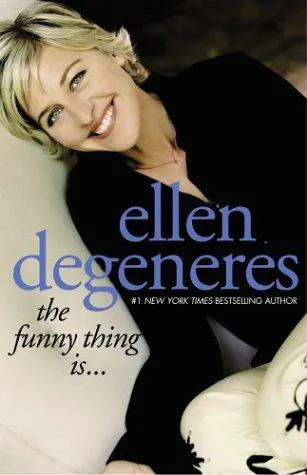 Cover for The Funny Thing Is -