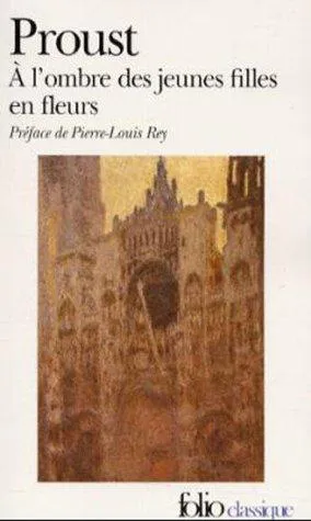 Cover for À L'ombre Des Jeunes Filles En Fleurs