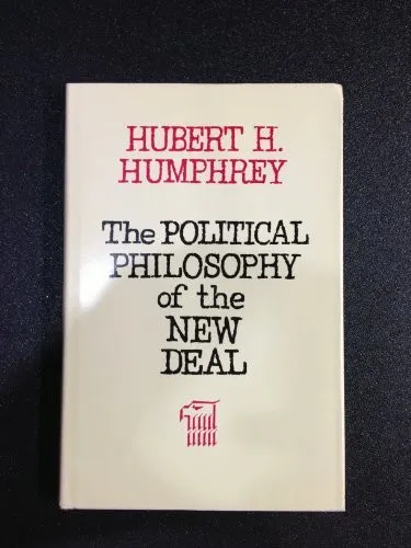 Cover for The Political Philosophy of the New Deal