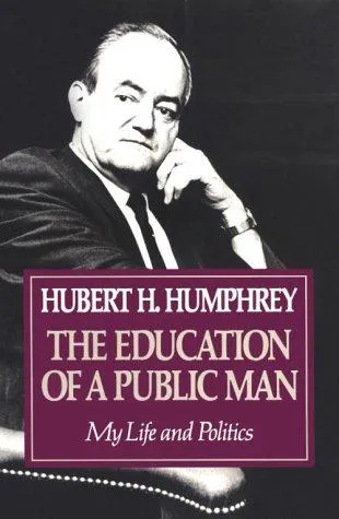 Cover for The Education of a Public Man
