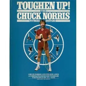 Cover for Toughen Up!