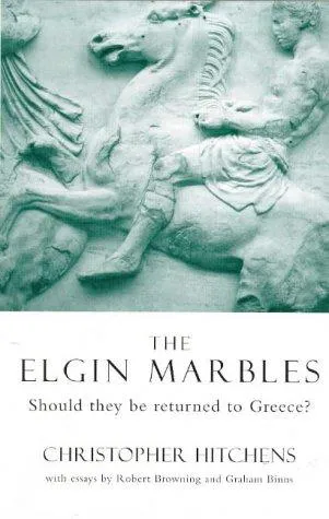 Cover for The Elgin Marbles
