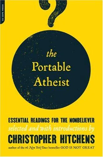 Cover for The Portable Atheist