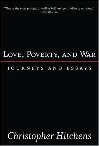 Cover for Love, Poverty, and War
