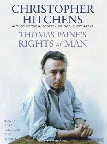 Cover for Thomas Paine's Rights of Man (Books That Changed the World)