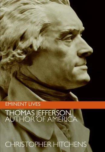 Cover for Thomas Jefferson