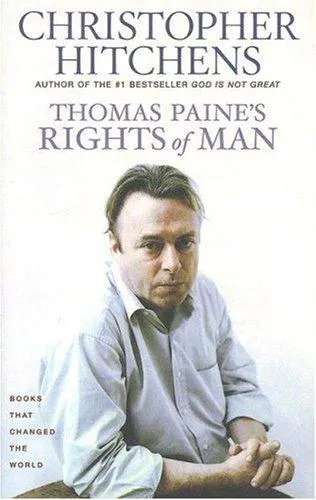Cover for Thomas Paine's Rights of Man