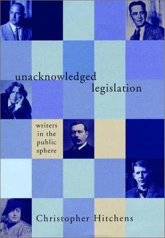 Cover for Unacknowledged Legislation