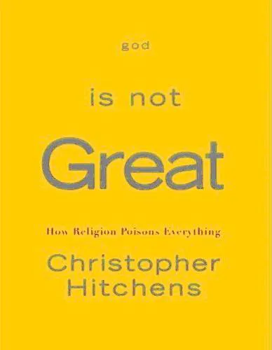 Cover for God Is Not Great