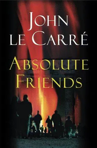 Cover for Absolute Friends