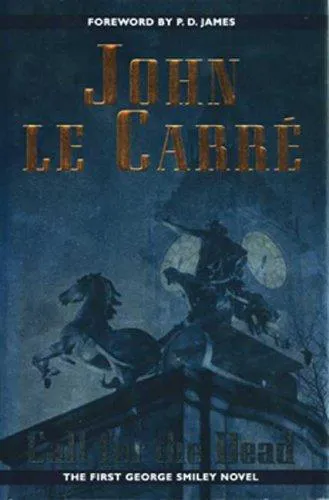 Cover for Call for the Dead