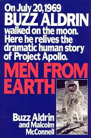 Cover for Men from Earth