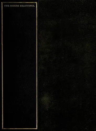 Cover for The House Beautiful
