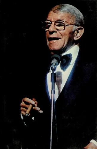Cover for Living It Up
