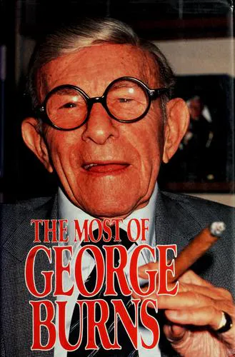 Cover for The Most of George Burns
