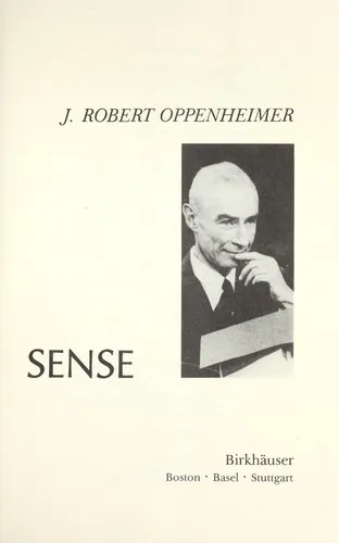 Cover for Uncommon Sense