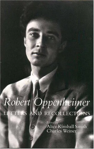 Cover for Robert Oppenheimer, Letters and Recollections