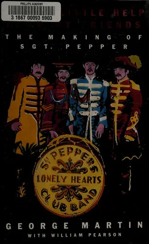 Cover for With a Little Help from My Friends