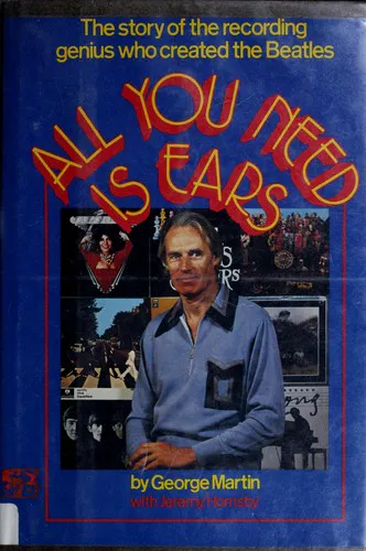 Cover for All You Need Is Ears