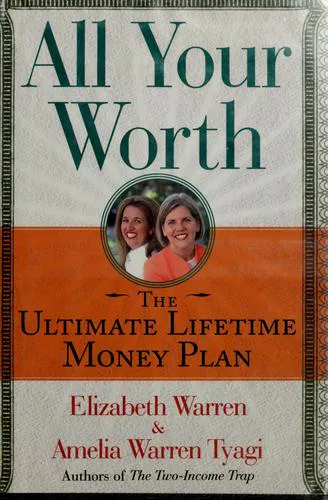 Cover for All Your Worth