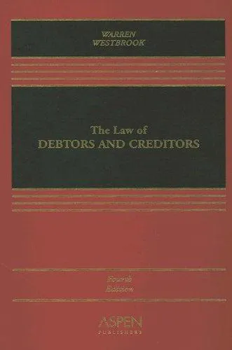 Cover for The Law of Debtors and Creditors