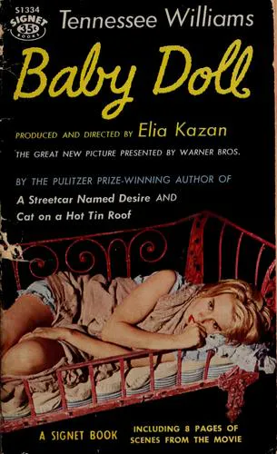 Cover for Baby Doll