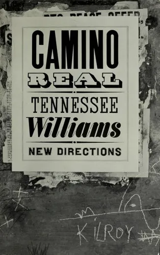 Cover for Camino Real