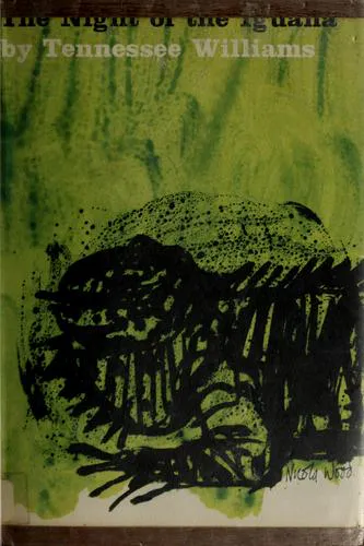 Cover for The Night of the Iguana