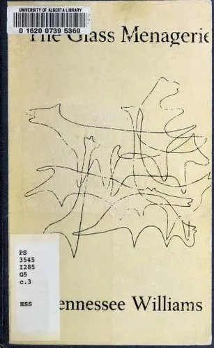 Cover for The Glass Menagerie