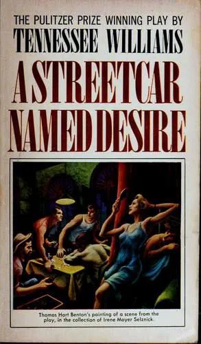 Cover for A Streetcar Named Desire