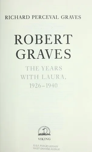 Cover for Robert Graves