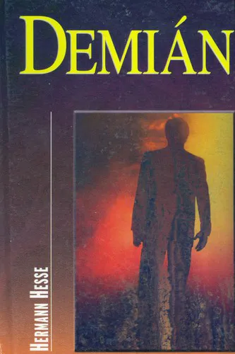 Cover for Demian
