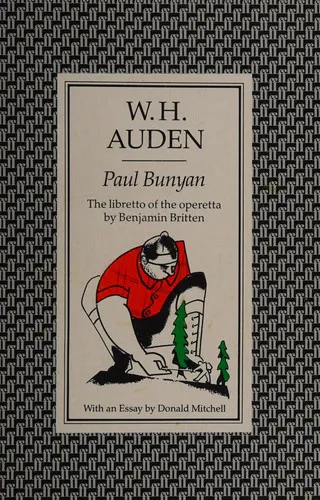 Cover for Paul Bunyan