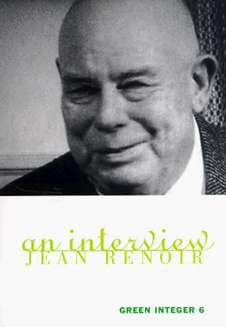 Cover for An Interview