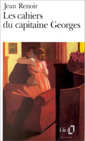 Cover for Les Cahiers Du Capitaine Georges