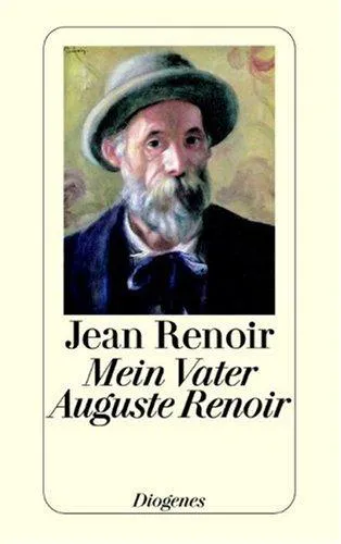 Cover for Mein Vater, Auguste Renoir