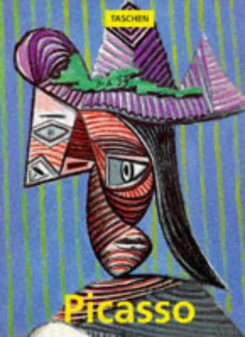 Cover for Pablo Picasso, 1881-1973