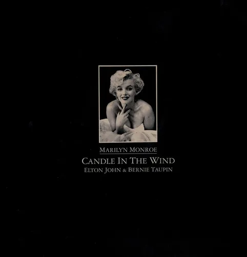 Cover for Candle in the Wind
