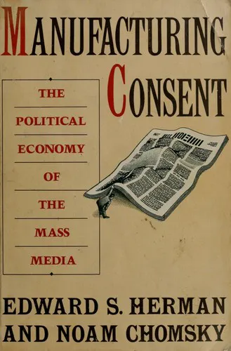 Cover for Manufacturing Consent